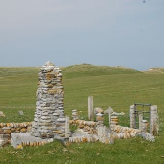 Angus Macaskill Monument