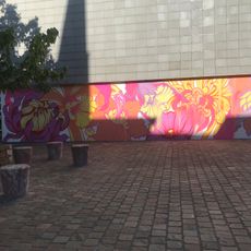 Grafiti, obra de arte