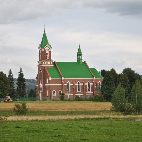 Zespół kościoła św. Mikołaja Biskupa