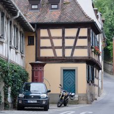 Cultural heritage D-4-61-000-1120 in Bamberg
