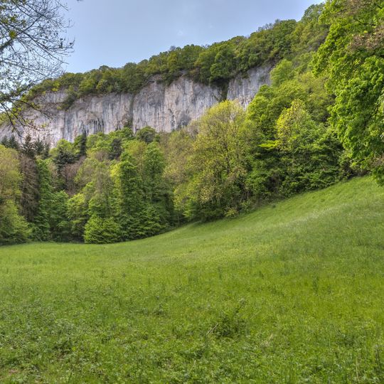 Désert de Jean-Jacques Rousseau