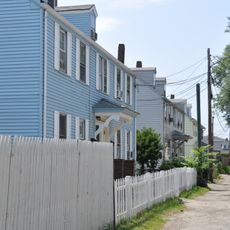 Lawton Place Historic District