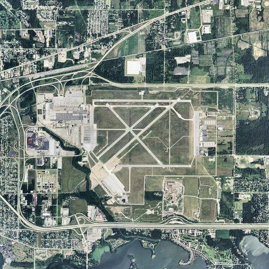 Willow Run Airport