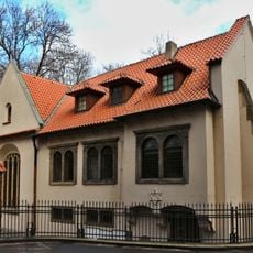 Pinkas Synagogue