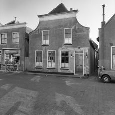 Voorstraat 17, Stad aan 't Haringvliet