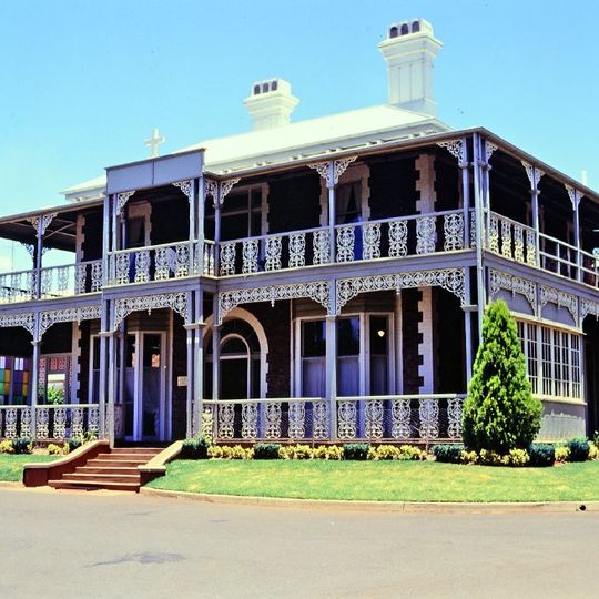 Concordia College Administration Centre