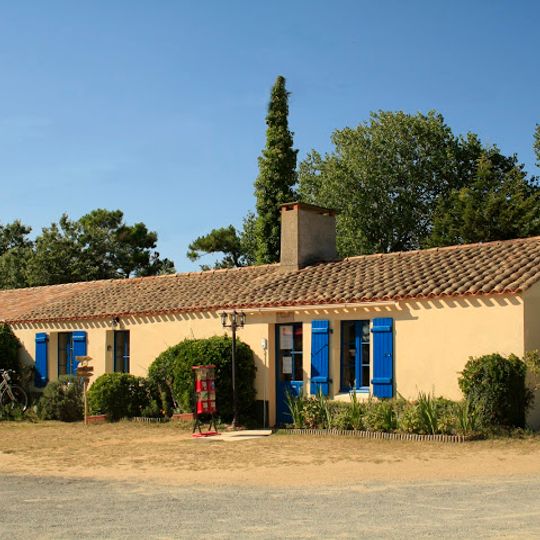 Les Pinèdes de la Caillauderie