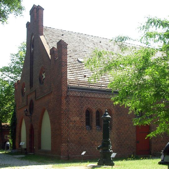 Wasserwerk Friedrichshagen