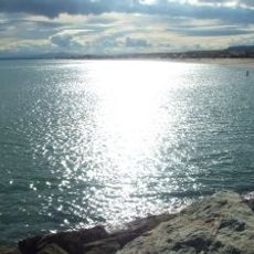 Narbonne plage