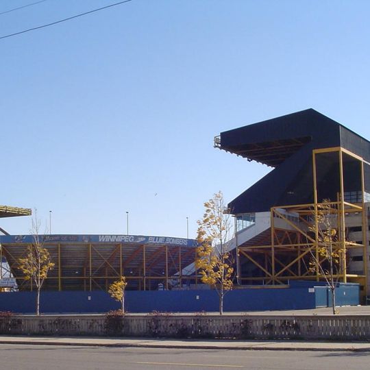 Canad Inns Stadium