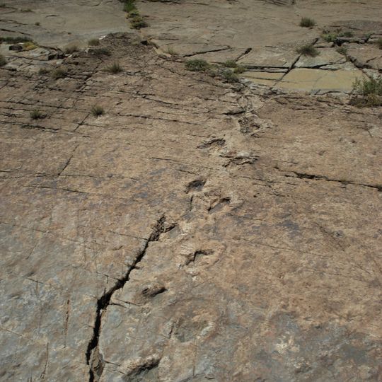 Formación Baños del Flaco
