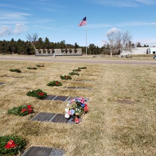 United States Air Force Academy Cemetery