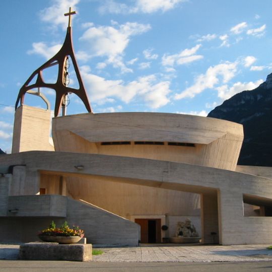 Chiesa dell'Immacolata Concezione della Vergine