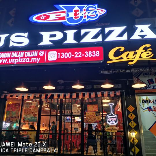 Us Pizza