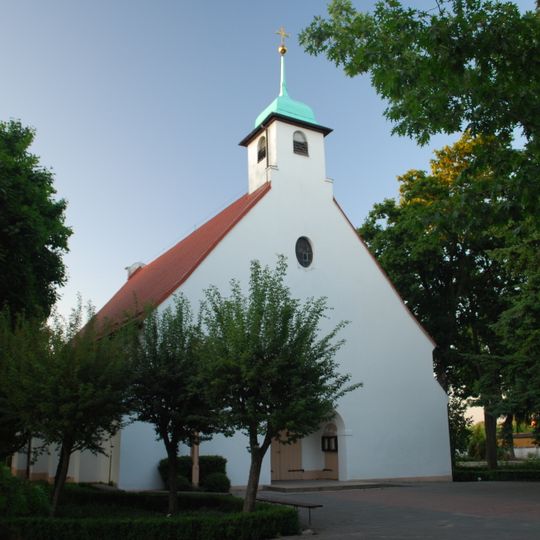 Kościół Matki Boskiej Nieustającej Pomocy w Pruszczu Gdańskim