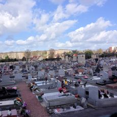 Cemetery of Saint-Ouen-l'Aumône
