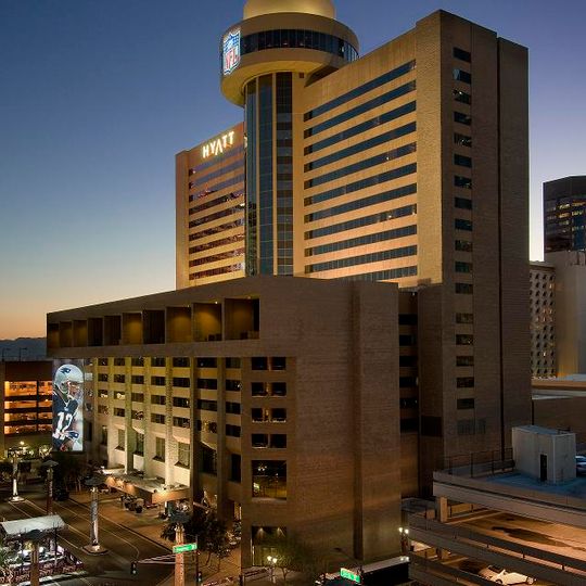 Hyatt Regency Phoenix