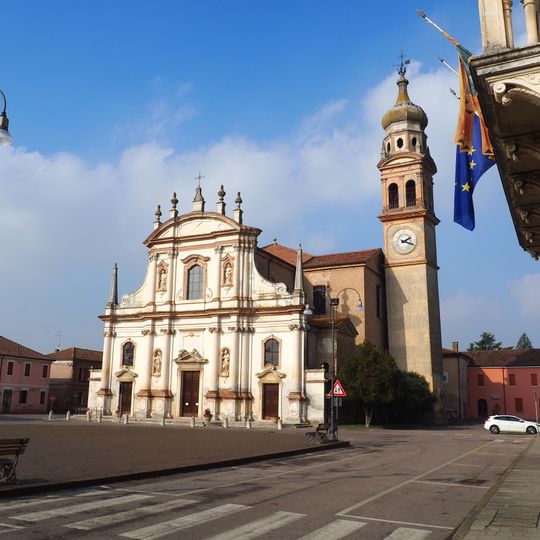 Chiesa arcipretale Santi Martino e Severo