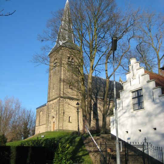 Nederlands Hervormde Kerk, Nederhorst den Berg