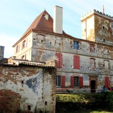Château de La Salvetat-Saint-Gilles