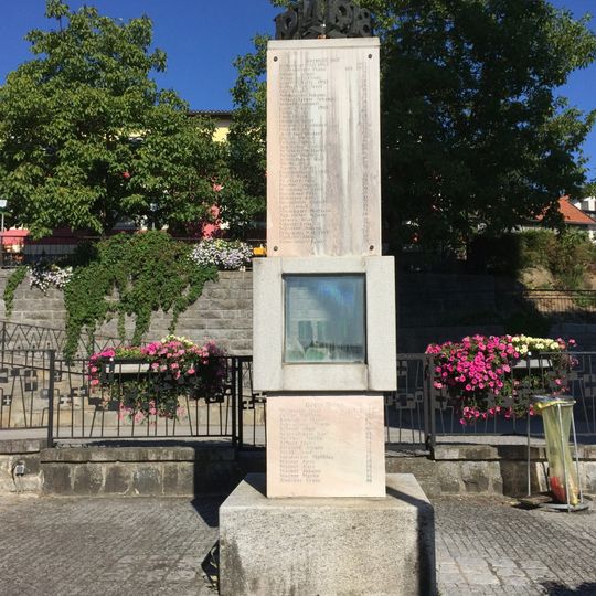 Kriegerdenkmal Kopfing