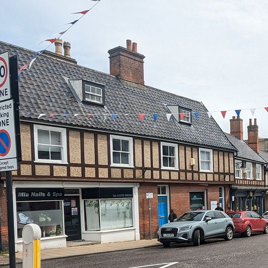 13, St Nicholas Street