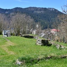 Church of the Holy Trinity in Komjatná