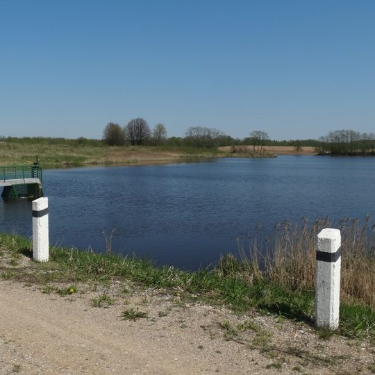 Sabališkių tvenkinys