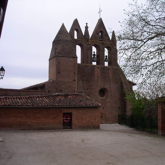 Église Saint-Pierre-et-Saint-Paul de Donneville