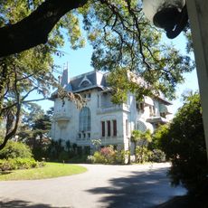 Residencia presidencial de Suárez y Reyes