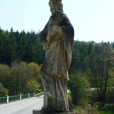 Johannes-Nepomuk-Statue