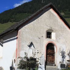 Friedhofskapelle