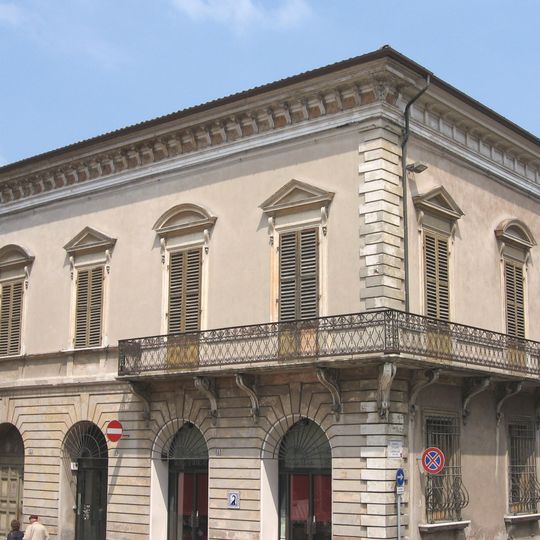 Palazzo Laderchi