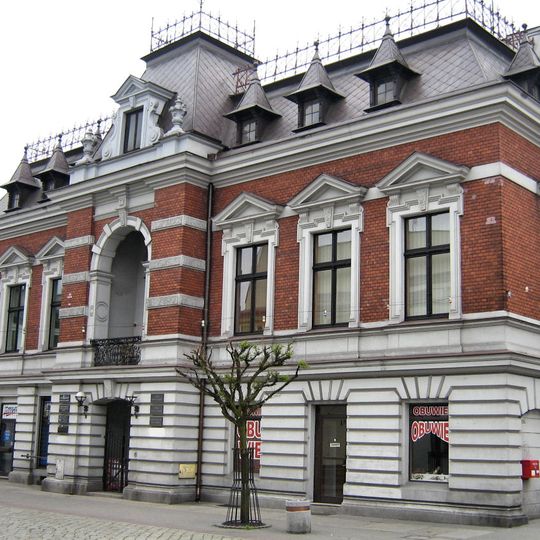 1 Szeroka Street in Grodzisk Wielkopolski