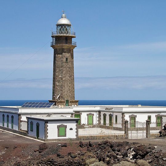 Punta Orchilla Lighthouse