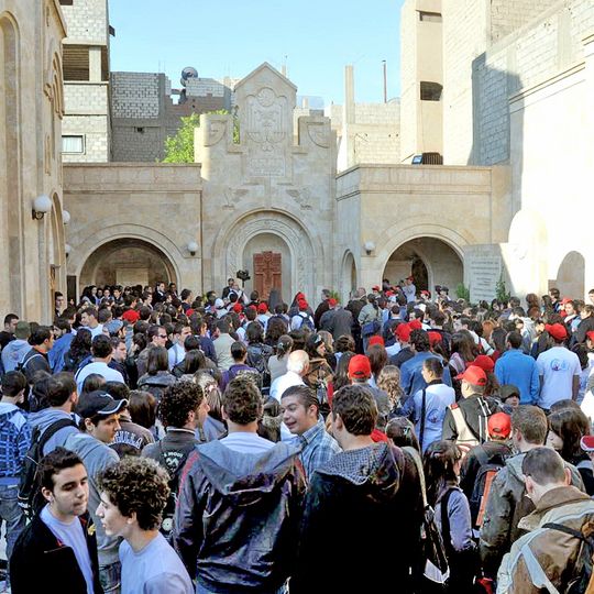 Memorial del Genocidio Armenio