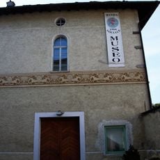 Sede della Banda sociale di Pergine Valsugana