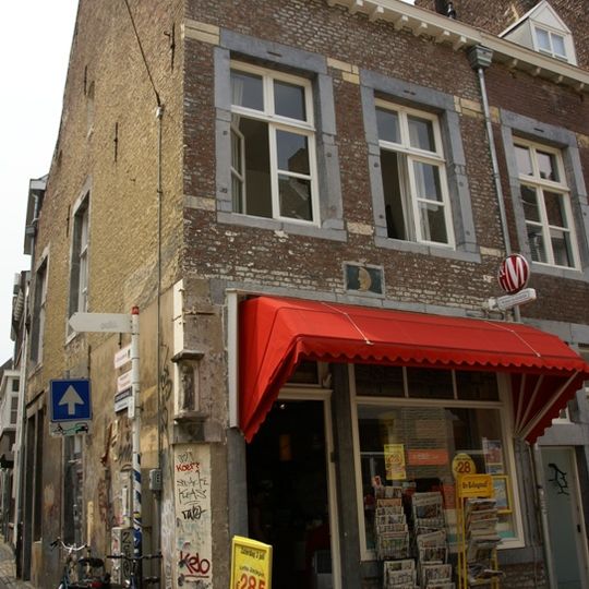Kapoenstraat 22, Maastricht