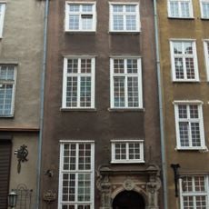 48 Mariacka Street in Gdańsk