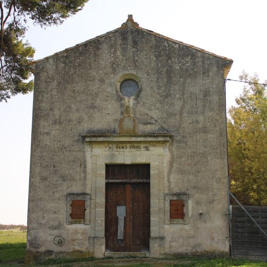Chapelle Notre-Dame-de-la-Miséricorde de Nissan-lez-Enserune