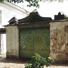 Ворота дома (Суздаль)