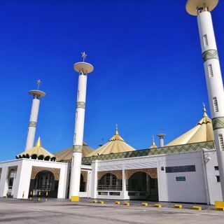 Muhammad Jamalul Alam Mosque