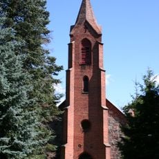 Holy Cross Church, Nidzica