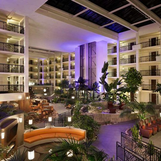Embassy Suites