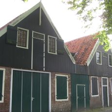 Schepenmakersdijk 2, Edam