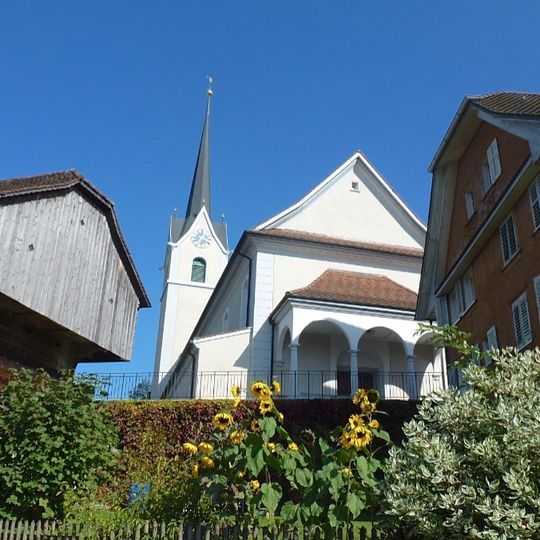 Katholische Kirche St. Jakobus
