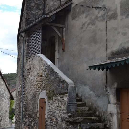 Temple protestant de Virieu-le-Grand