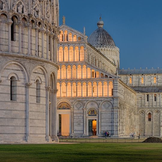 NH Pisa