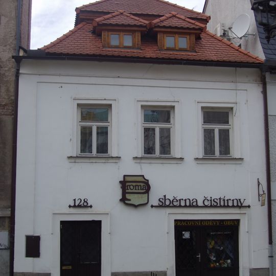 Dům čp. 128