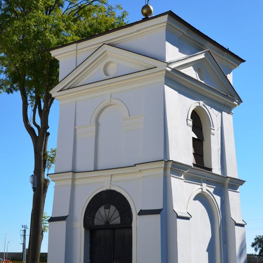 Dzwonnica w Niegowie